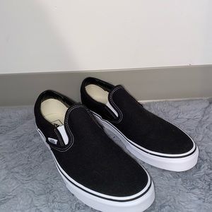 Black vans🖤